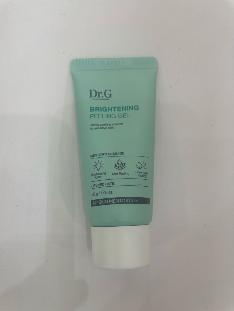 Dr.G Brightening Peeling Gel