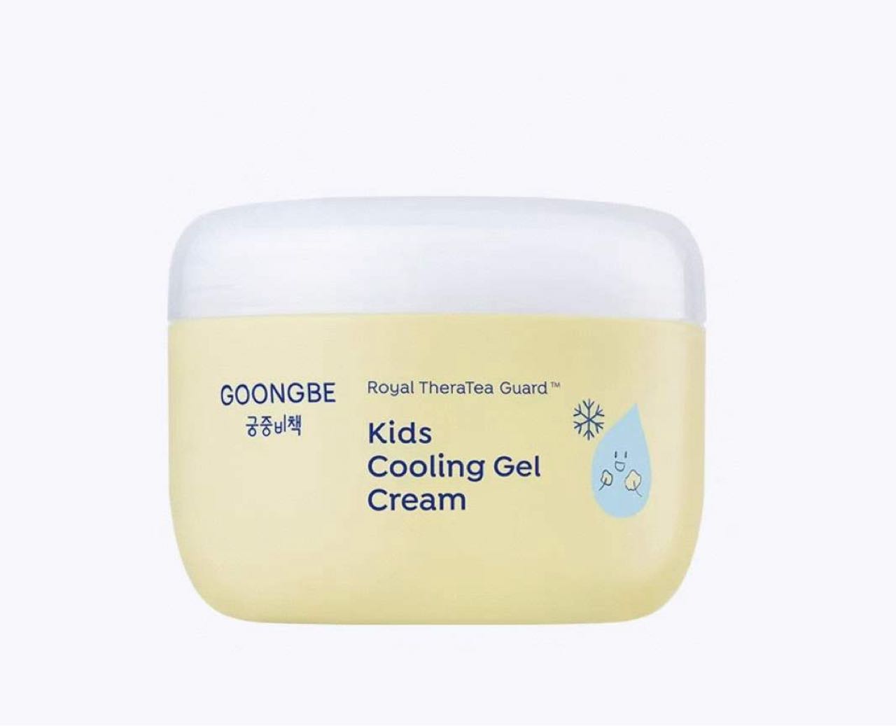 GOONGBE Kids Cooling Gel Cream (Royal TheraTea Guard)