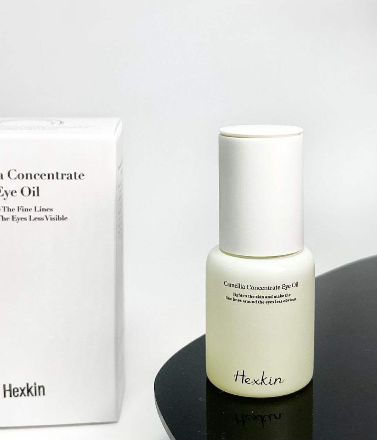 Hexkin Camellia Concentrate Eye Oil