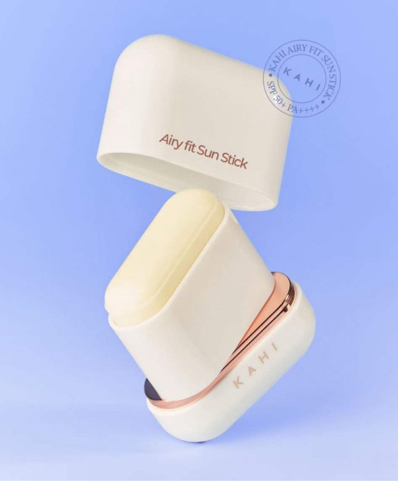 KAHI Airy Fit Sun Stick (SPF 50+ PA++++)