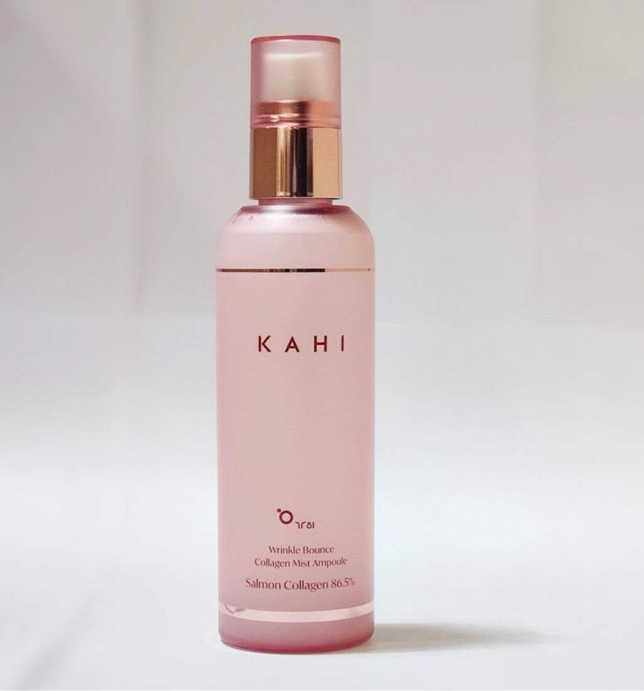 KAHI Wrinkle Bounce Collagen Mist Ampoule