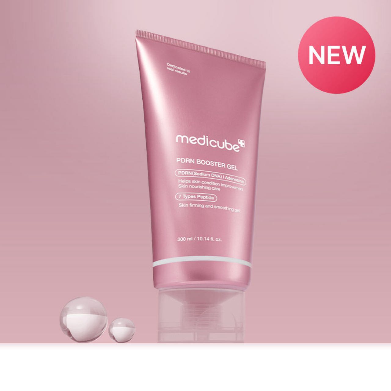medicube PDRN Booster Gel