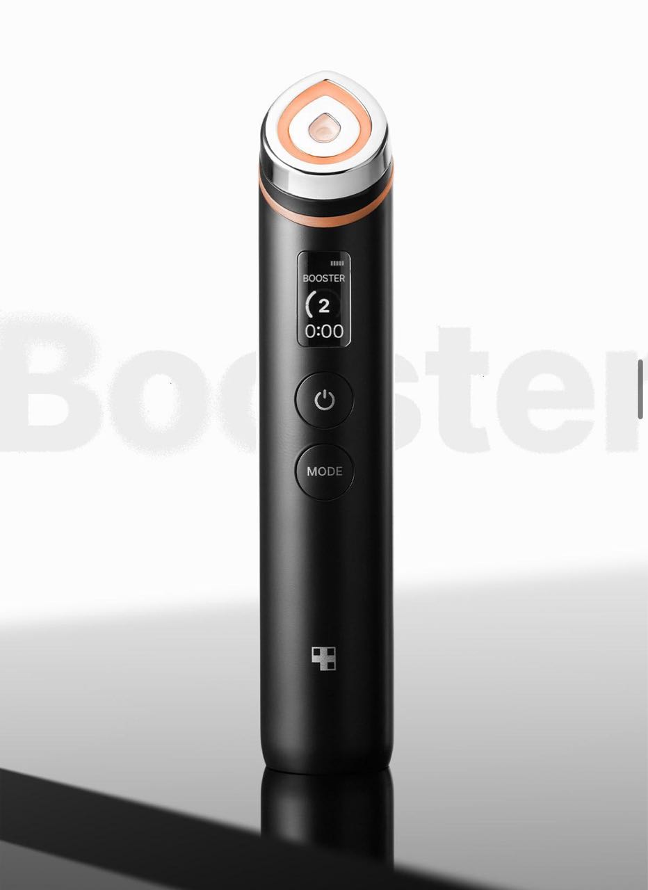 medicube AGE-R Booster Pro (Black Edition)