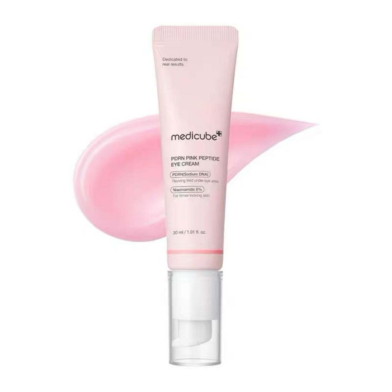 medicube PDRN Pink Peptide Eye Cream