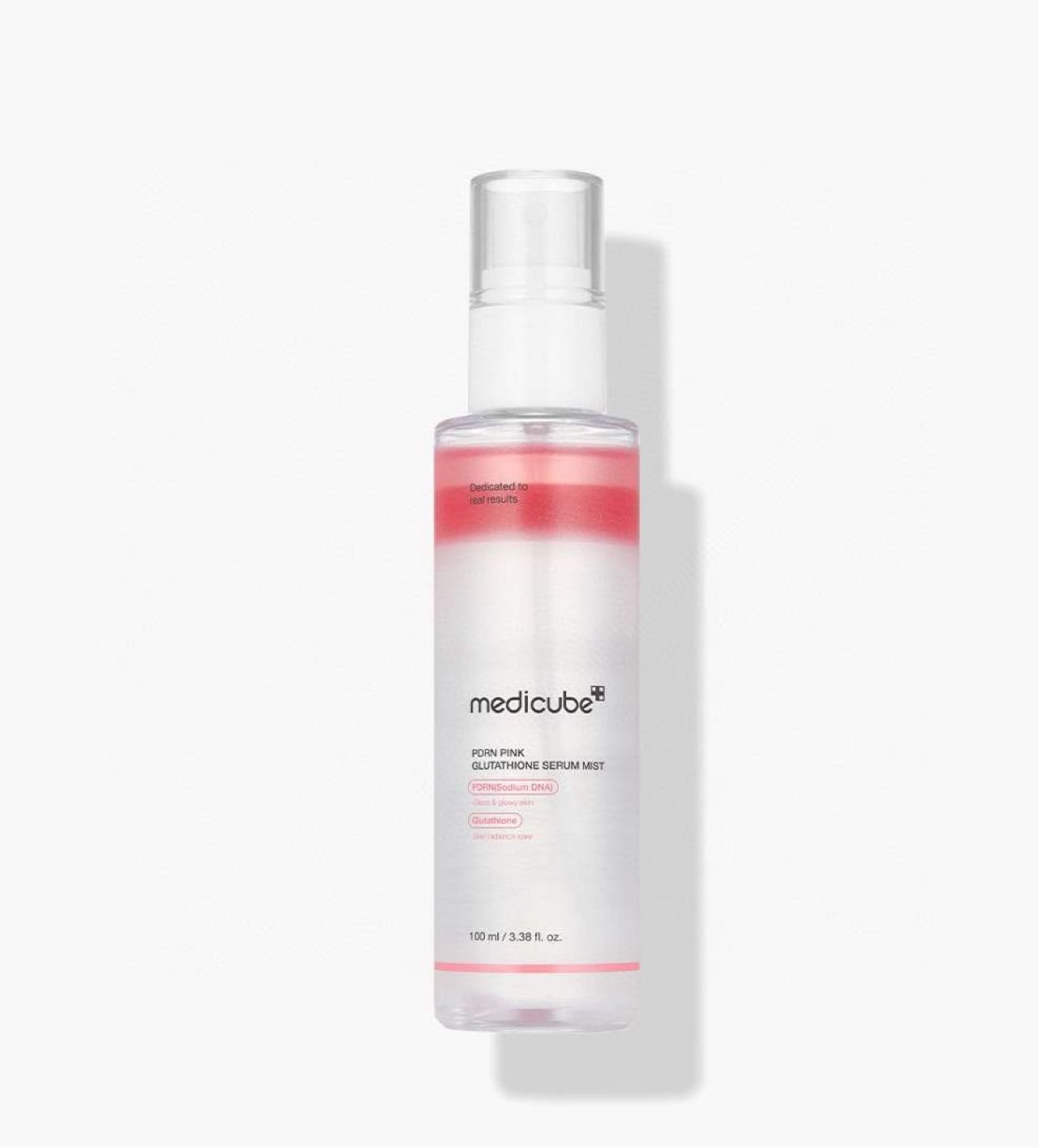 medicube PDRN Pink Glutathione Serum Mist