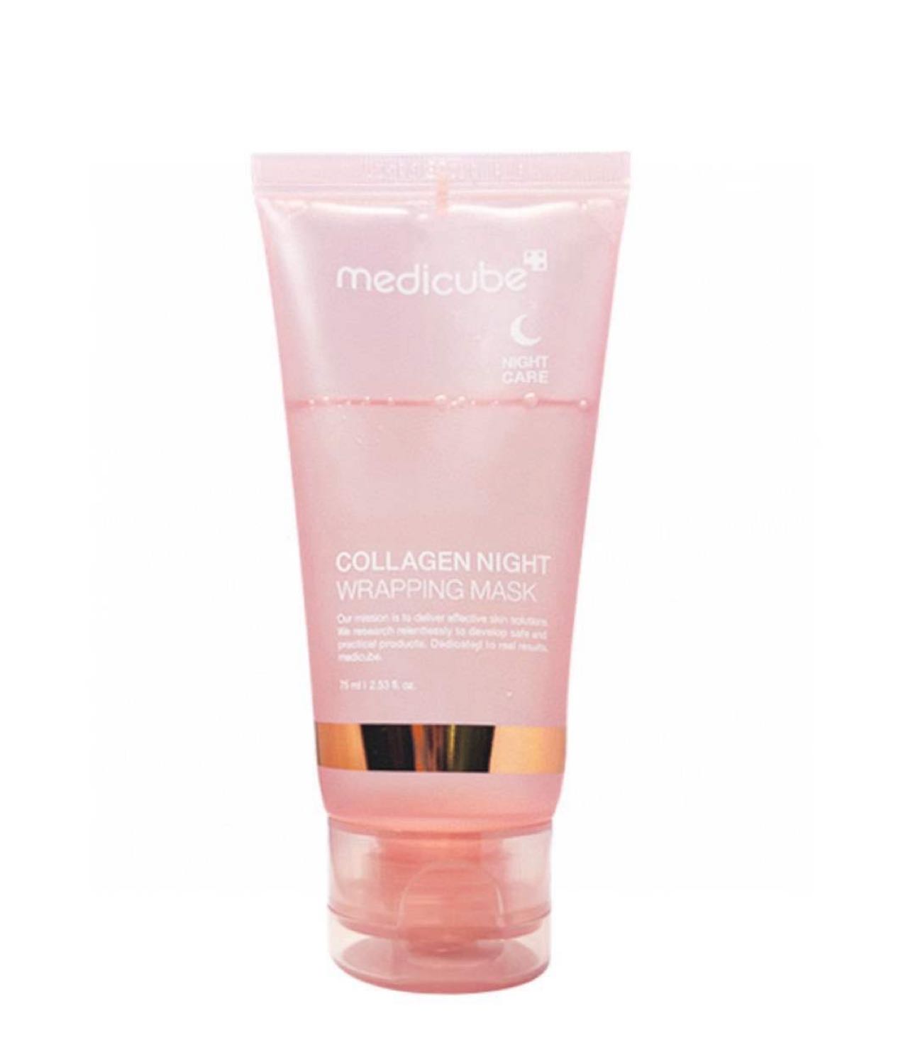 medicube Collagen Night Wrapping Mask