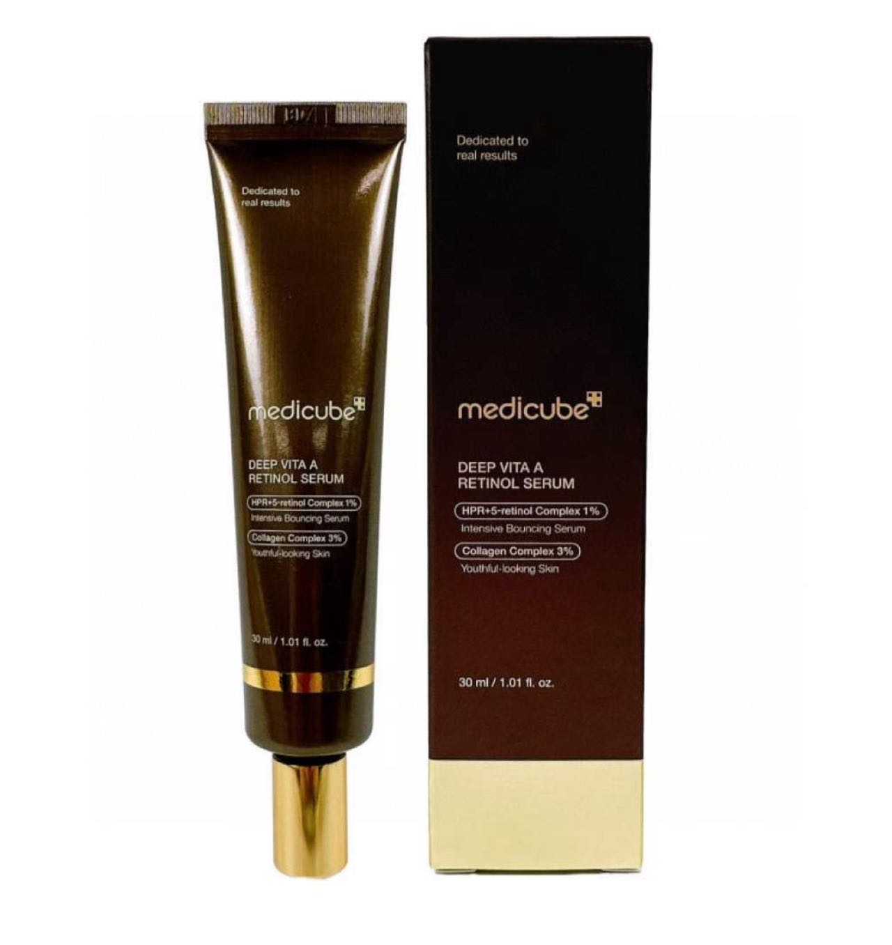 medicube Deep Vita A Retinol Serum