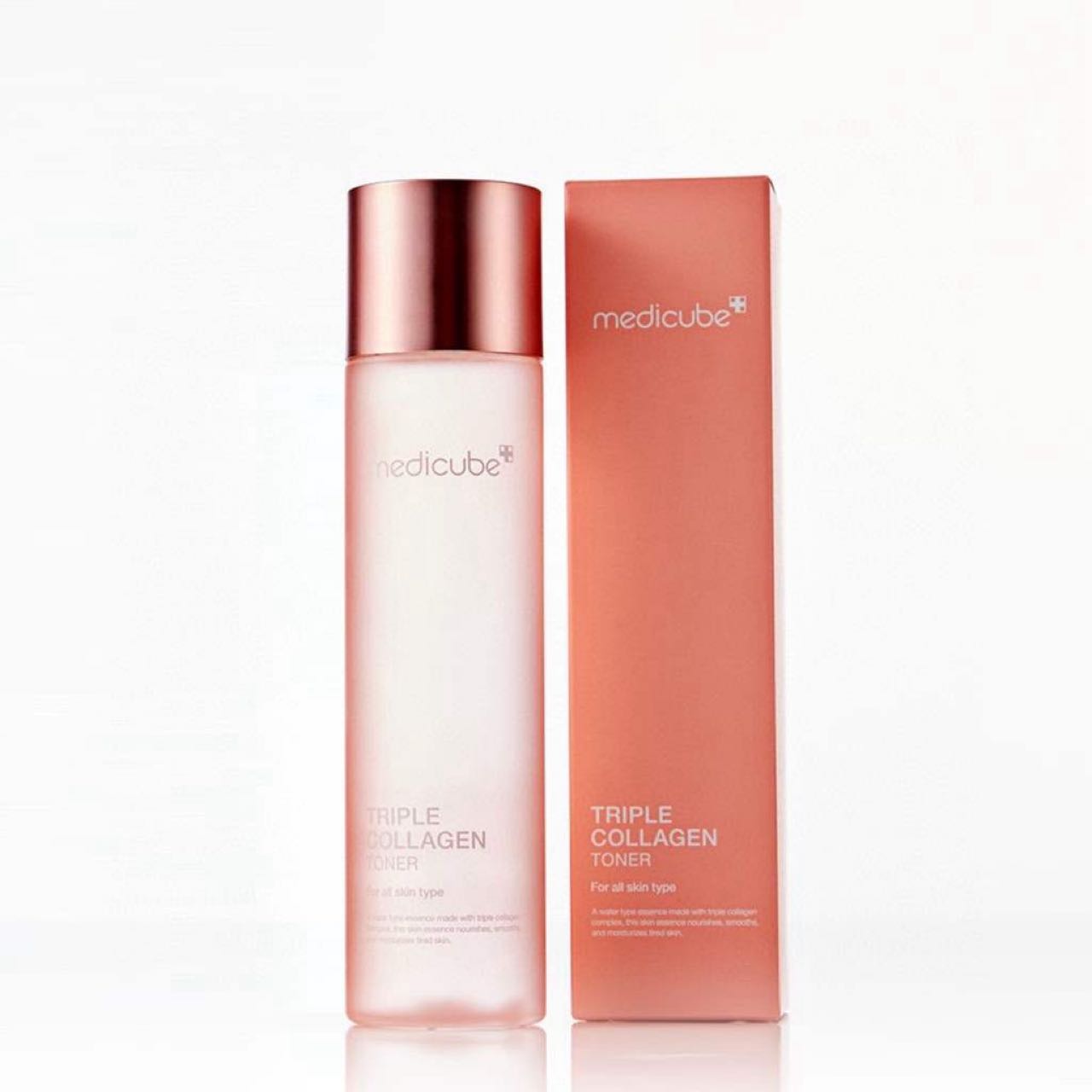 medicube Triple Collagen Toner