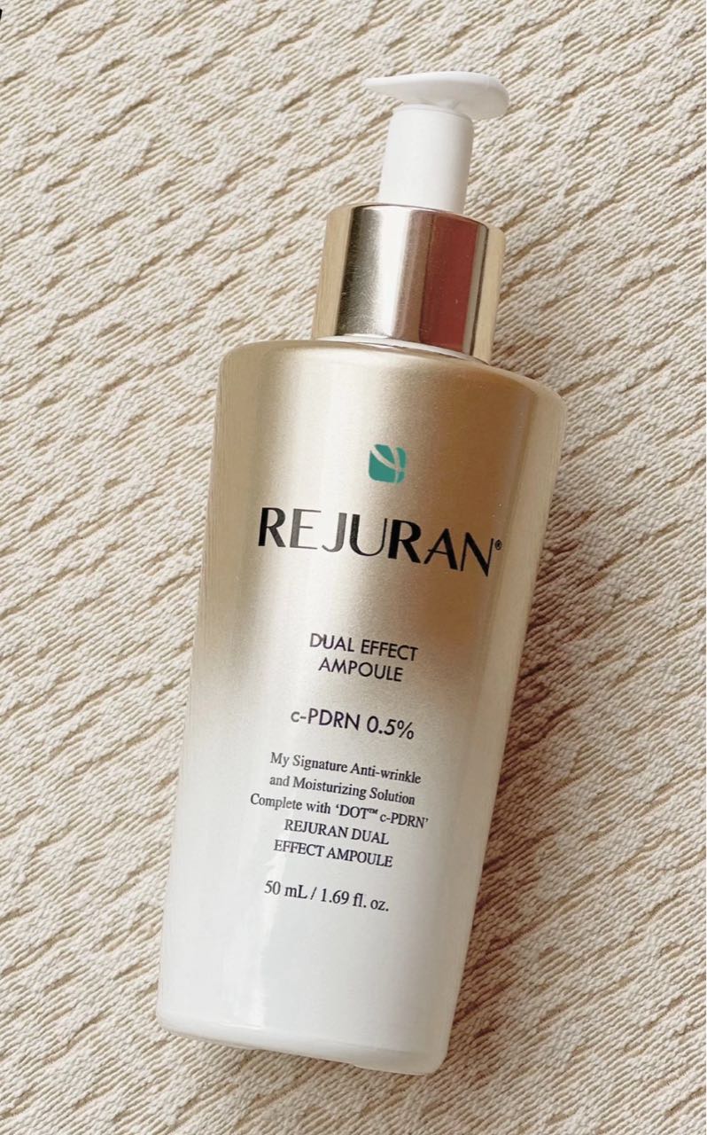 REJURAN Dual Effect Ampoule (c-PDRN 0.5%)