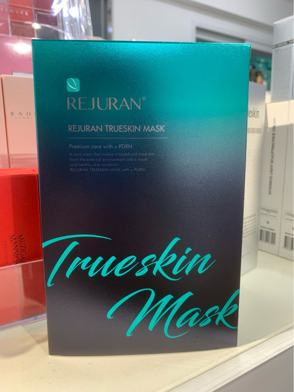 REJURAN Trueskin Mask (with c-PDRN)