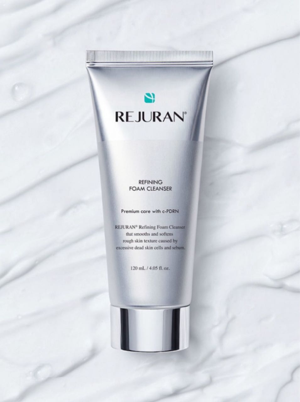 REJURAN Refining Foam Cleanser (with c-PDRN)