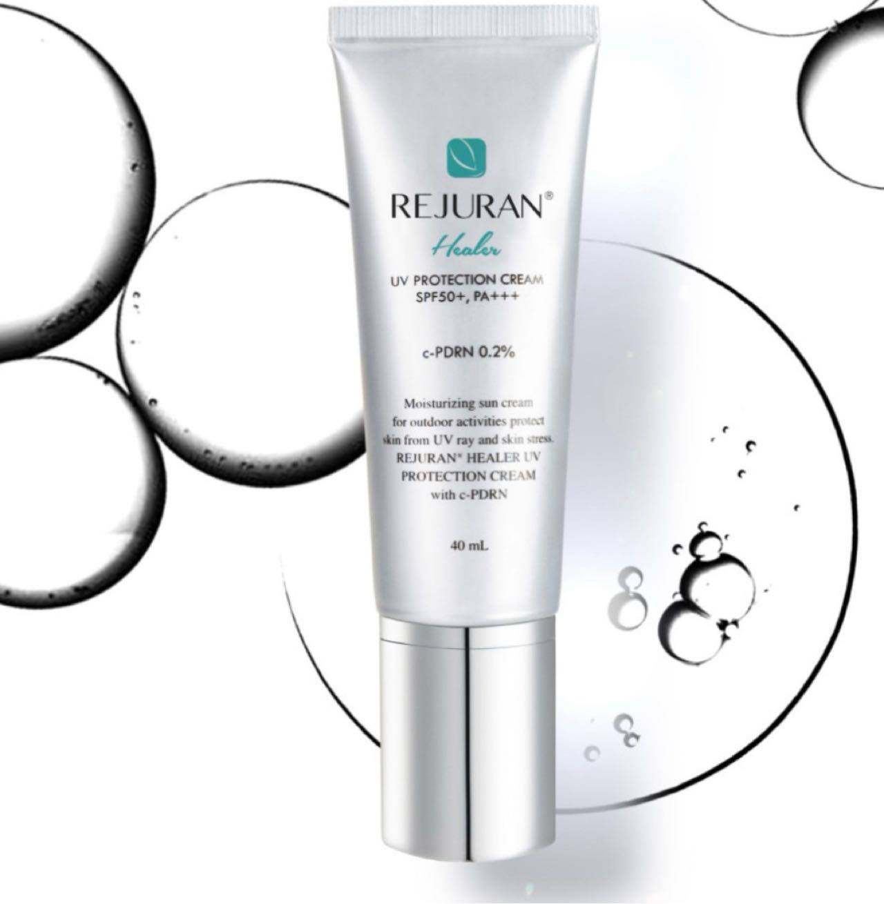 REJURAN Healer UV Protection Cream SPF50+ PA++++ (c-PDRN 0.2%)
