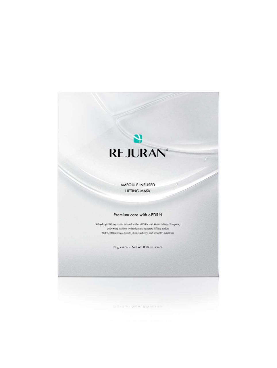 REJURAN Ampoule Infused Lifting Mask