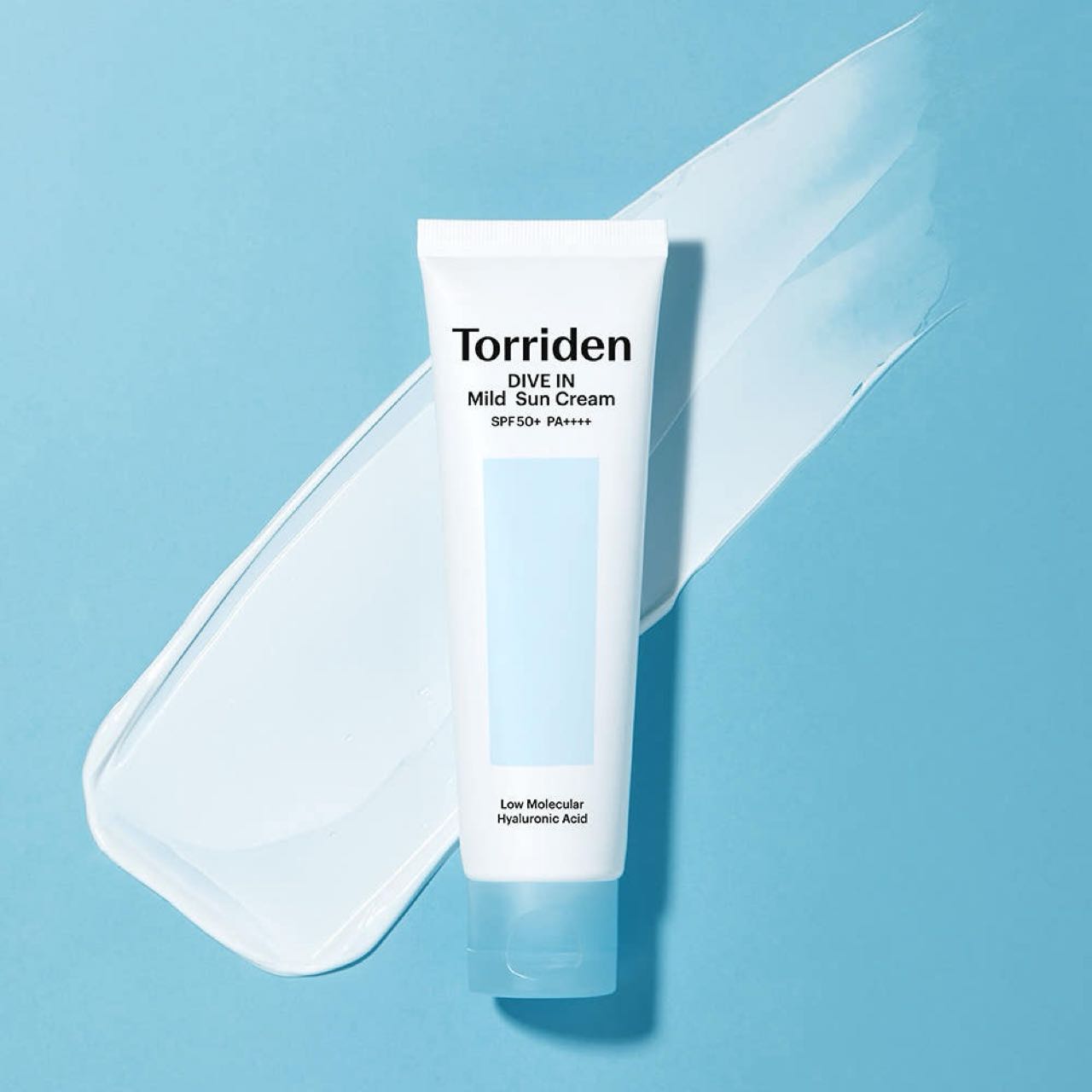 Torriden DIVE-IN Mild Sun Cream