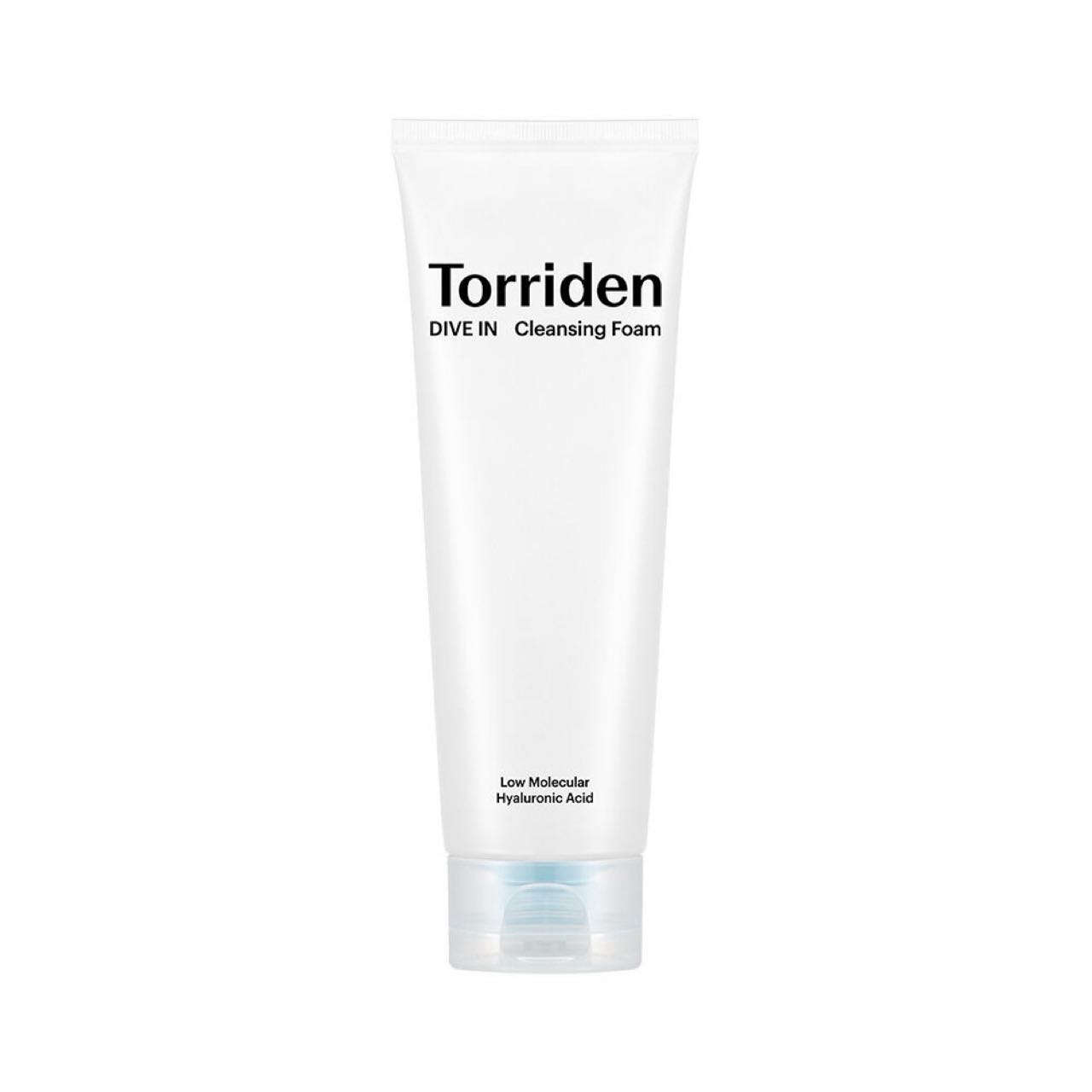 Torriden DIVE-IN Low Molecular Hyaluronic Acid Cleansing Foam