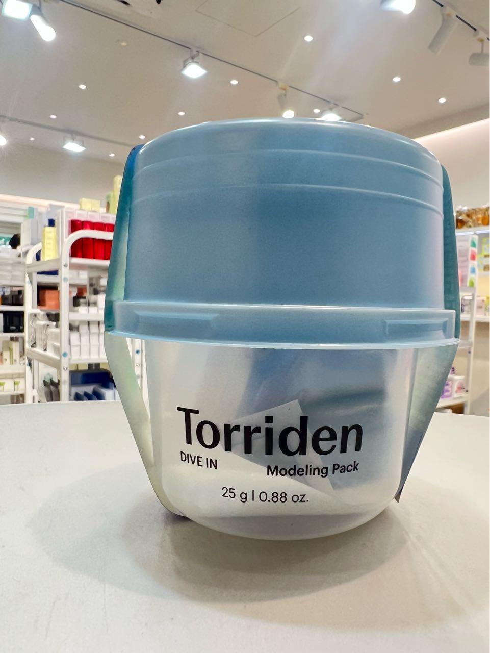 Torriden DIVE-IN Modeling Pack