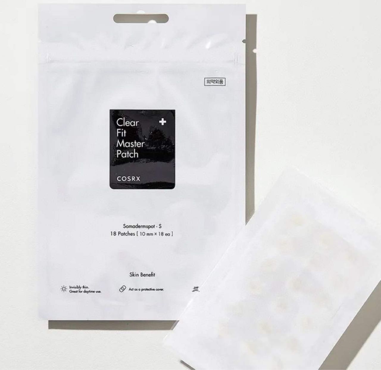 COSRX Clear Fit Master Patch