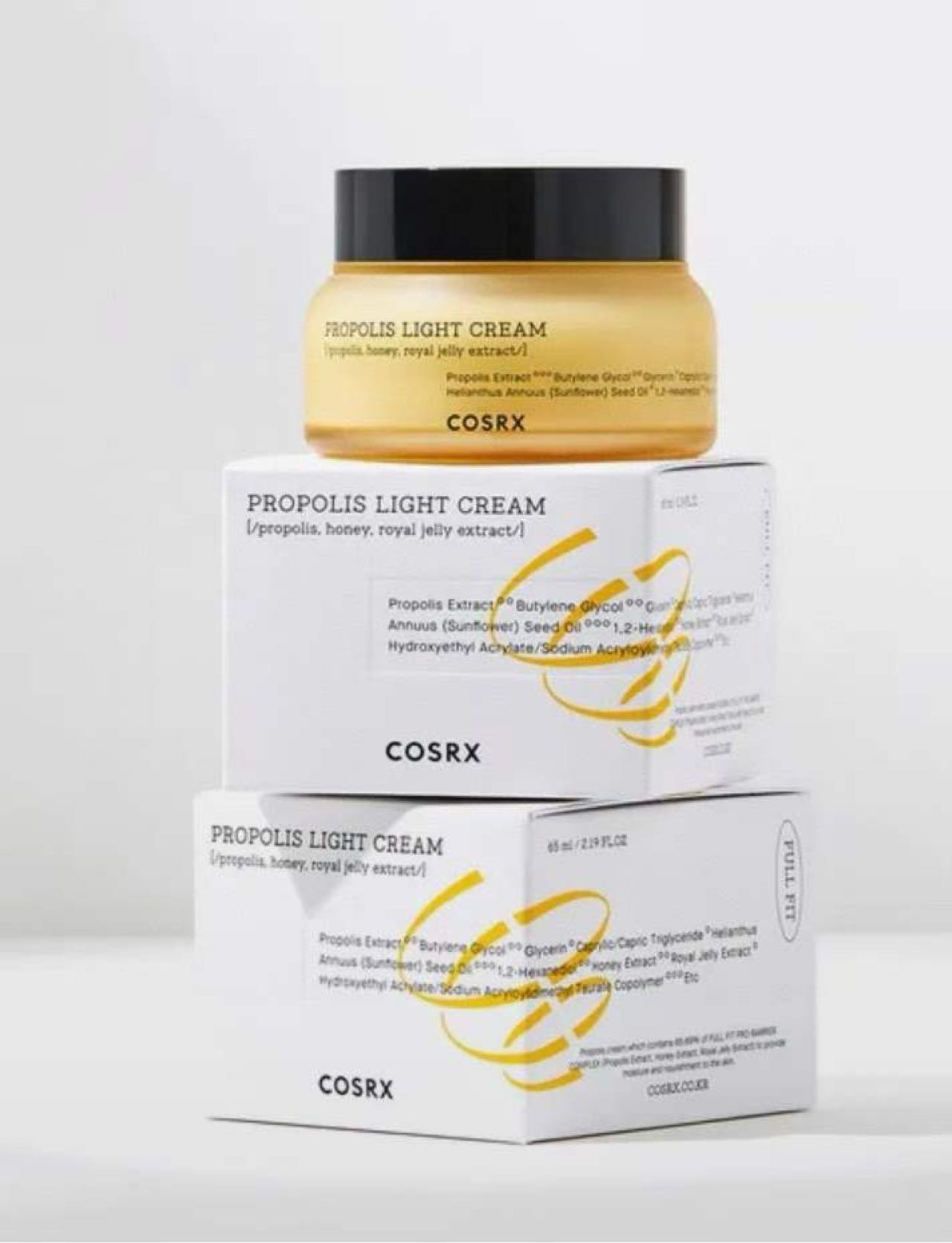 COSRX Full Fit Propolis Light Cream