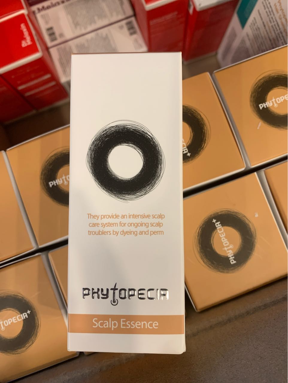 PHYTOPECIA Scalp Essence