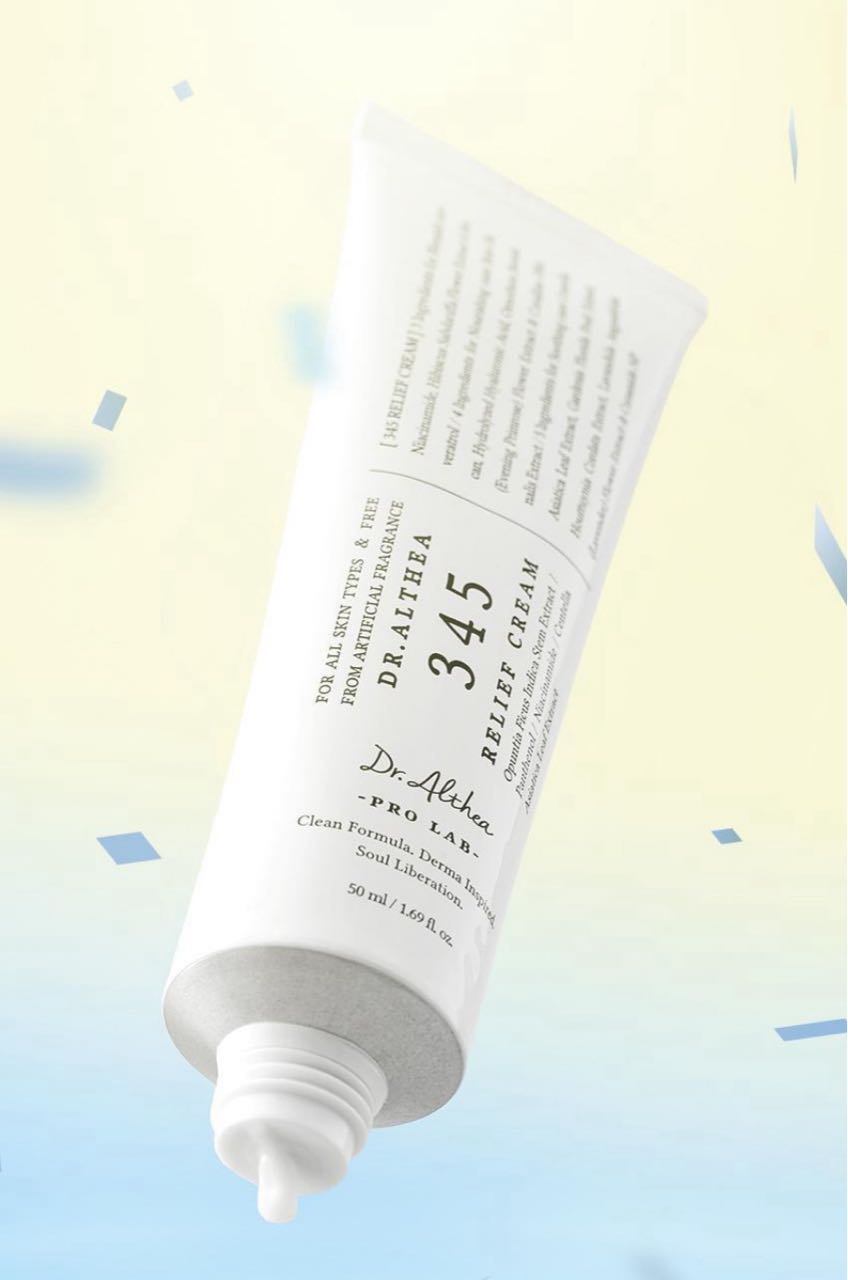 Dr.Althea 345 Relief Cream