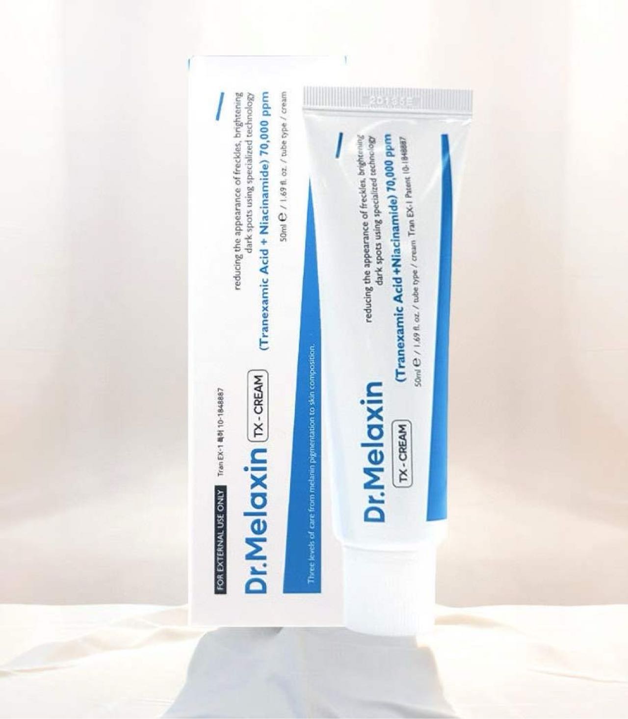 Dr.Melaxin TX-Cream (Tranexamic Acid + Niacinamide)