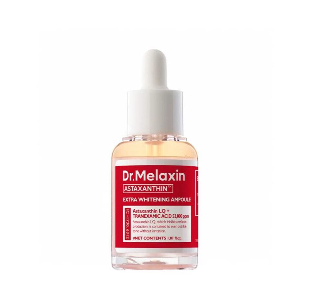 Dr.Melaxin Astaxanthin Extra Whitening Ampoule