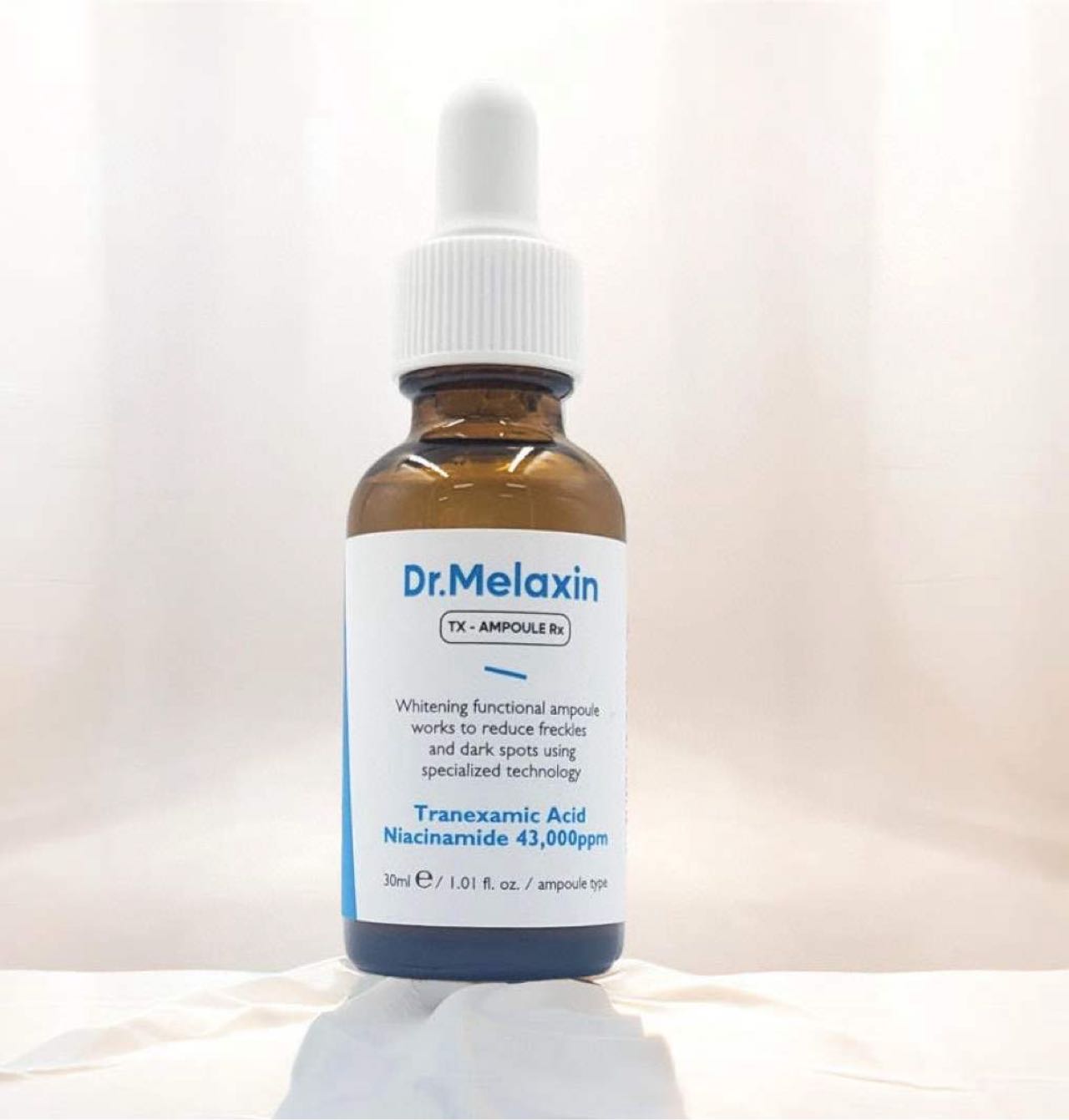 Dr.Melaxin TX-Ampoule Rx Tranexamic Acid Niacinamide Ampoule