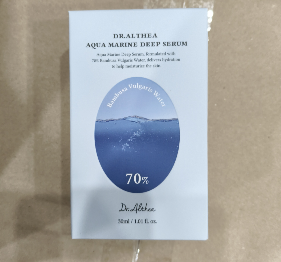 Dr.Althea Aqua Marine Deep Serum