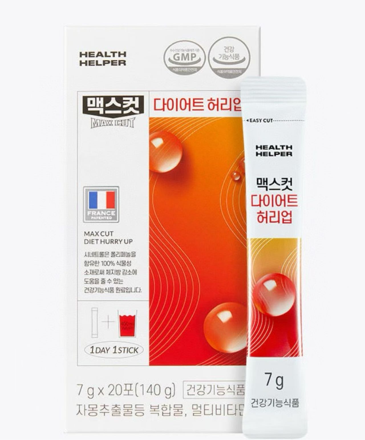 HEALTH HELPER Max Cut Diet Hurry Up