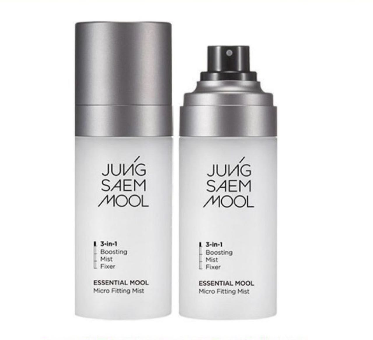 JUNG SAEM MOOL Essential Mool Micro Fitting Mist