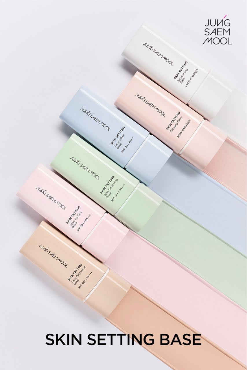 JUNG SAEM MOOL Skin Setting Base