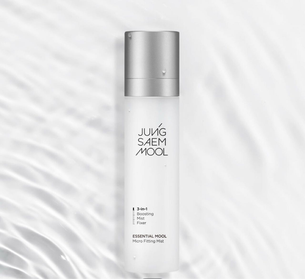 JUNG SAEM MOOL Essential Mool Micro Fitting Mist