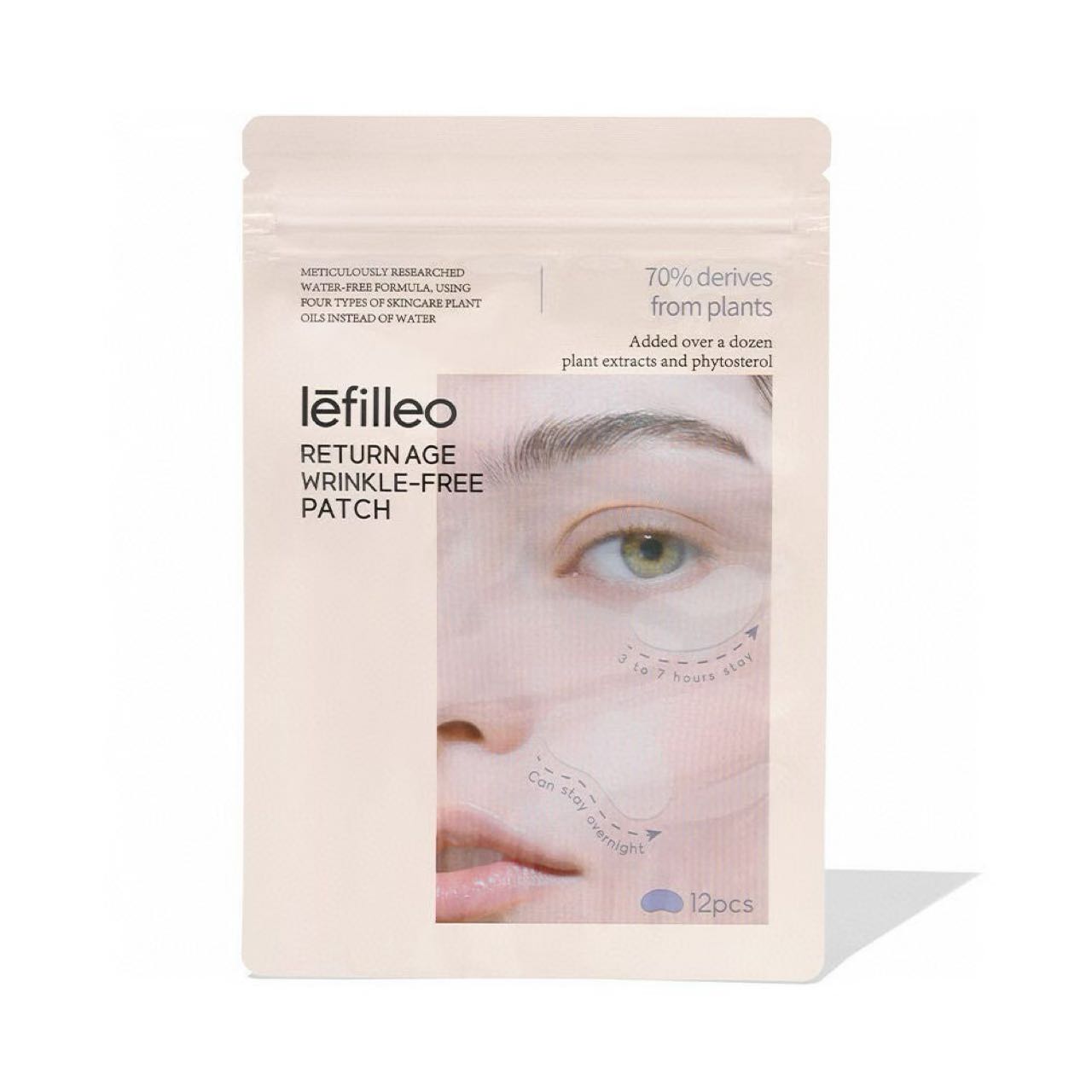 lefilleo RETURN AGE WRINKLE-FREE PATCH