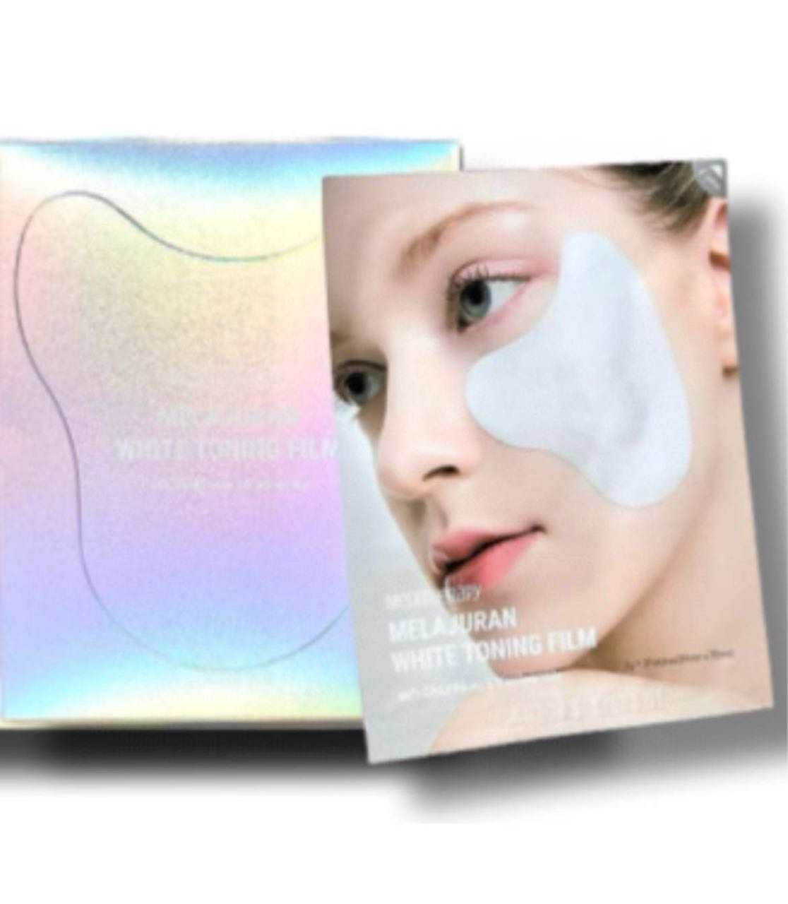 MEDITHERAPY MELAJURAN WHITE TONING FILM