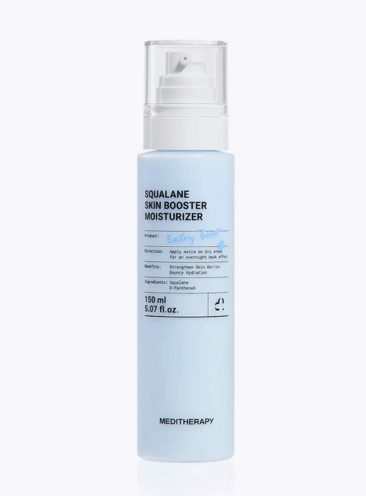 MEDITHERAPY SQUALANE SKIN BOOSTER MOISTURIZER