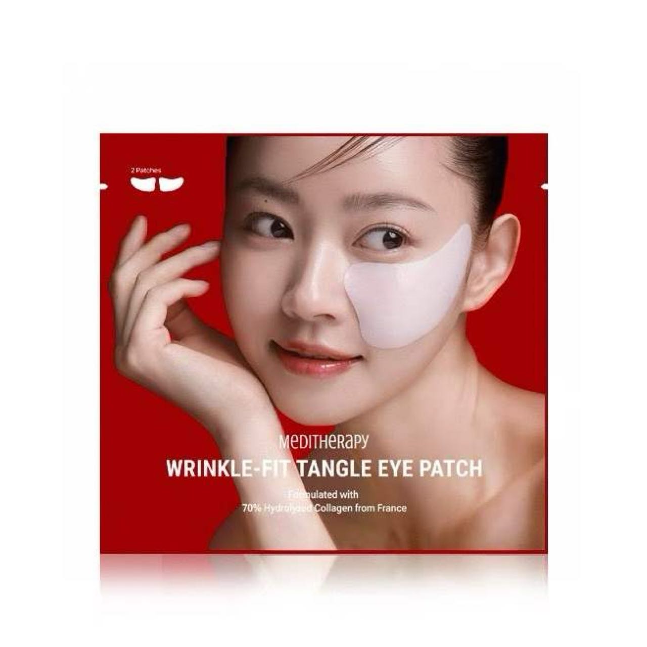 MEDITHERAPY WRINKLE-FIT TANGLE EYE PATCH