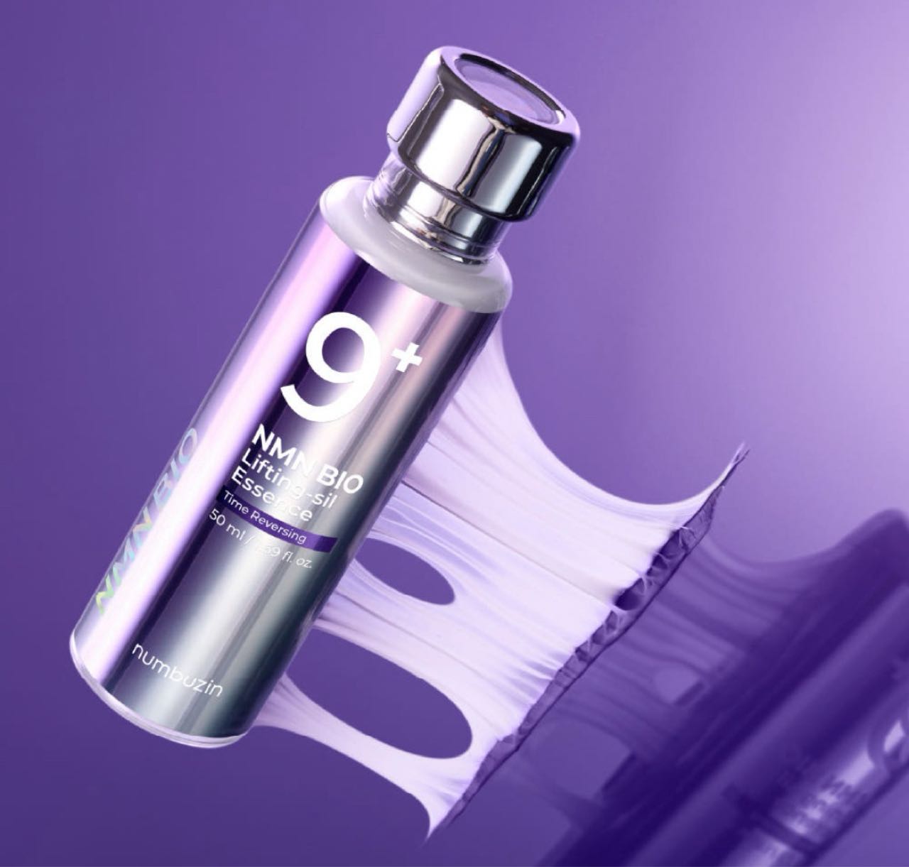 numbuz:n No.9+ NMN BIO Lifting-sil Essence