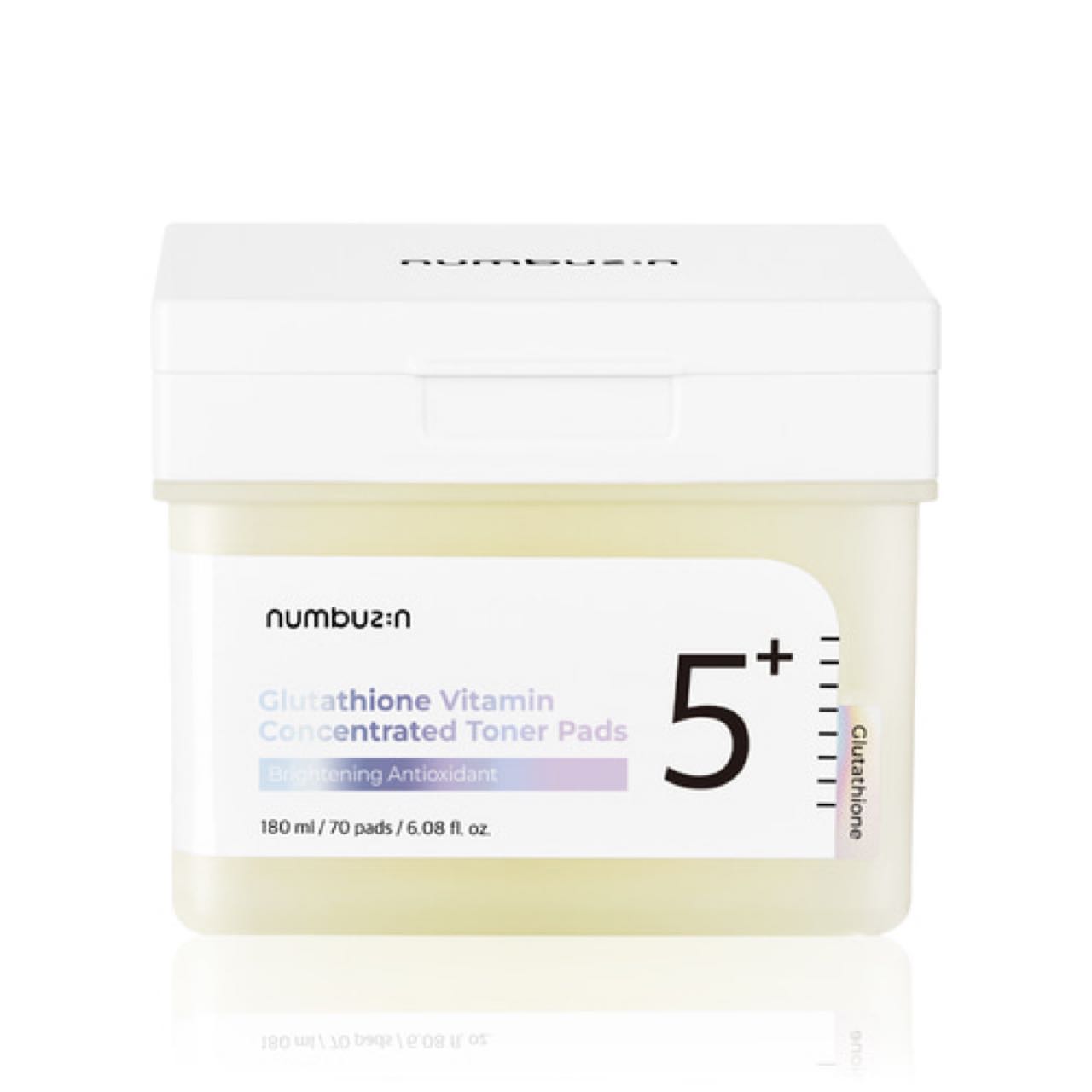 numbuz:n No.5+ Glutathione Vi