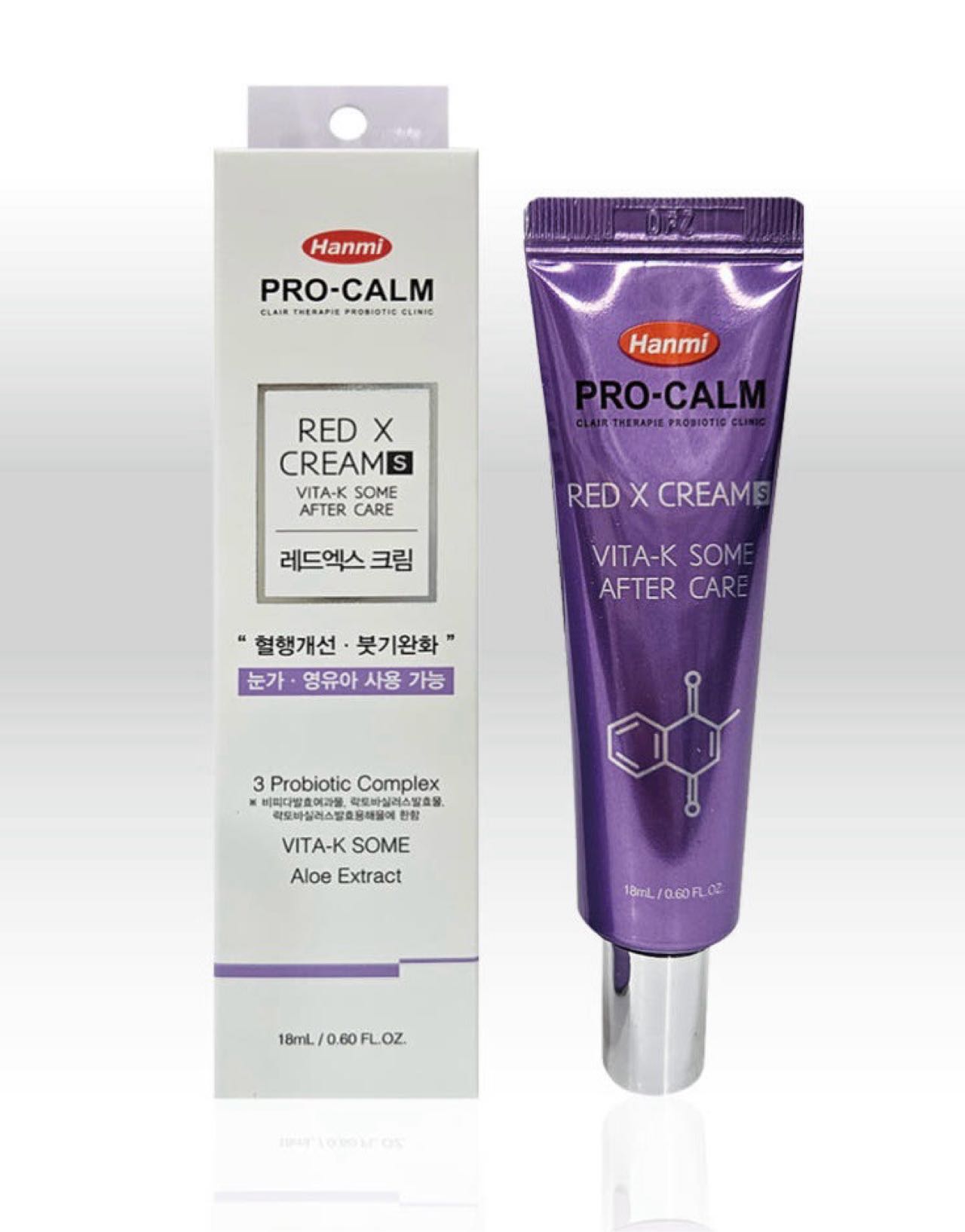 Hanmi PRO-CALM RED X CREAM