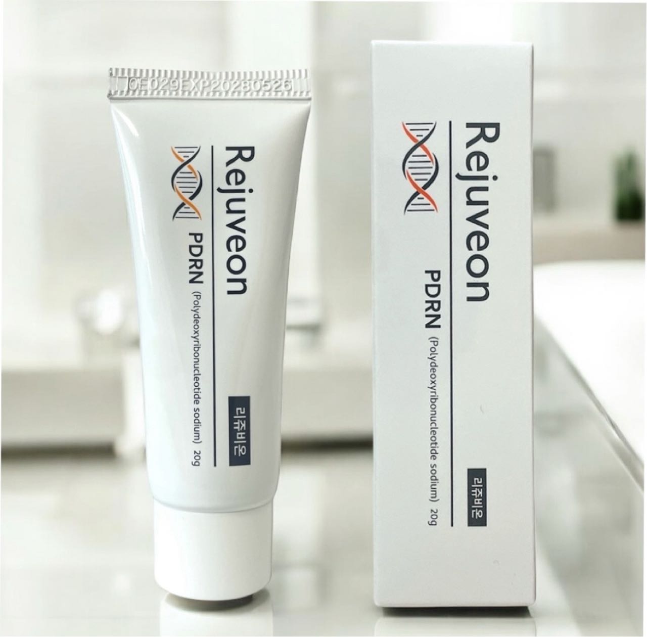 Rejuveon PDRN Cream