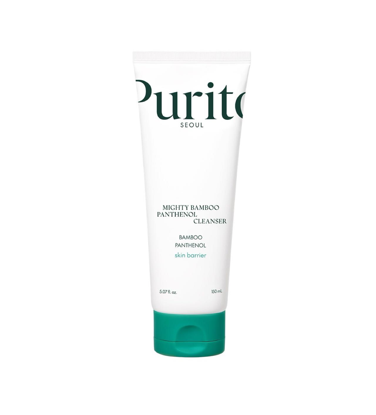 Purito SEOUL Mighty Bamboo Panthenol Cleanser