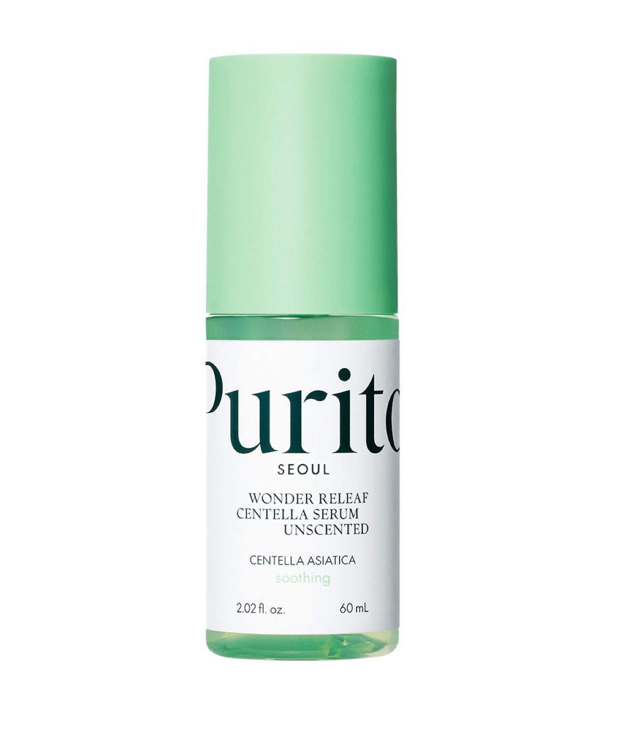 Purito SEOUL Wonder Releaf Centella Serum Unscented