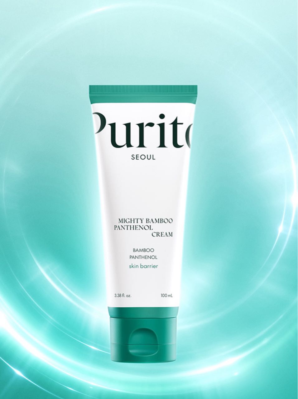 Purito SEOUL Mighty Bamboo Panthenol Cream