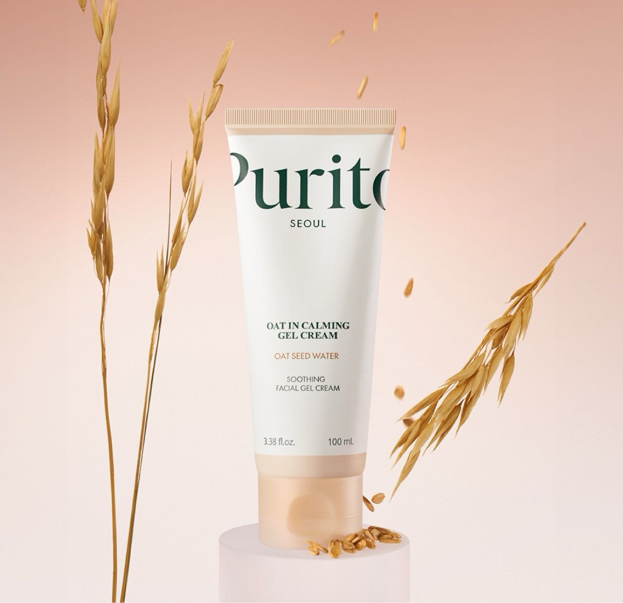 Purito SEOUL Oat In Calming Gel Cream