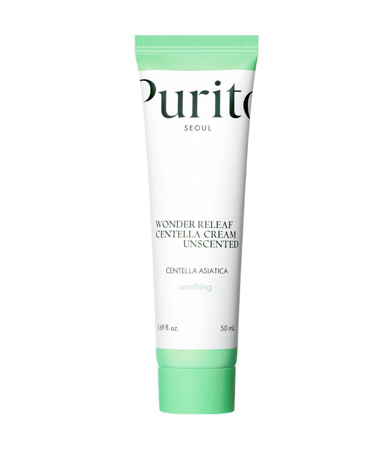 Purito SEOUL Wonder Releaf Centella Cream Unscente