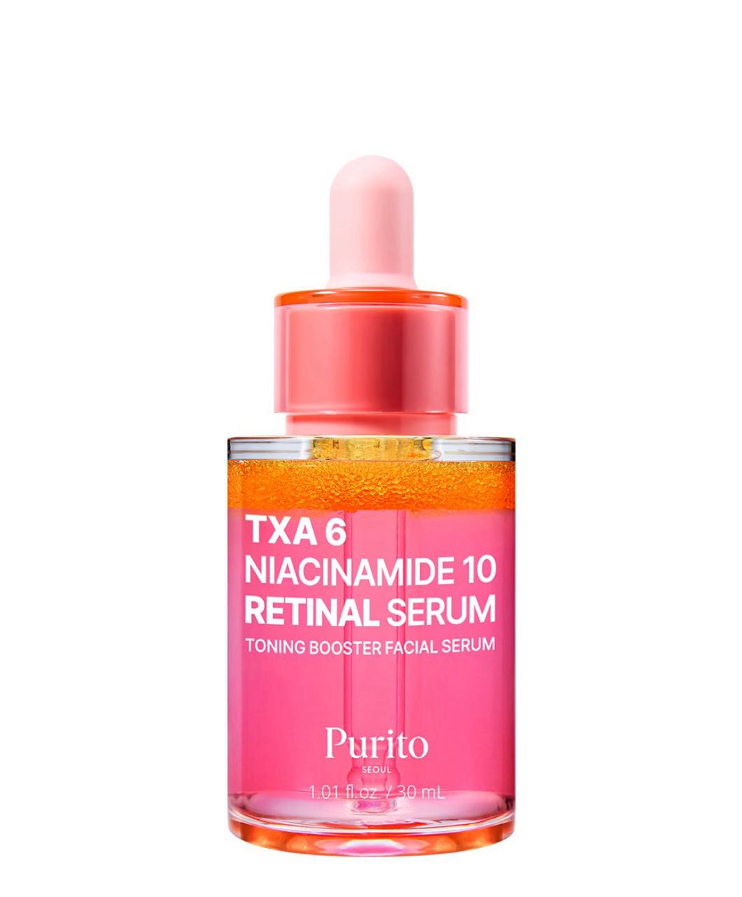 Purito TXA 6 Niacinamide 10 Retinal Serum
