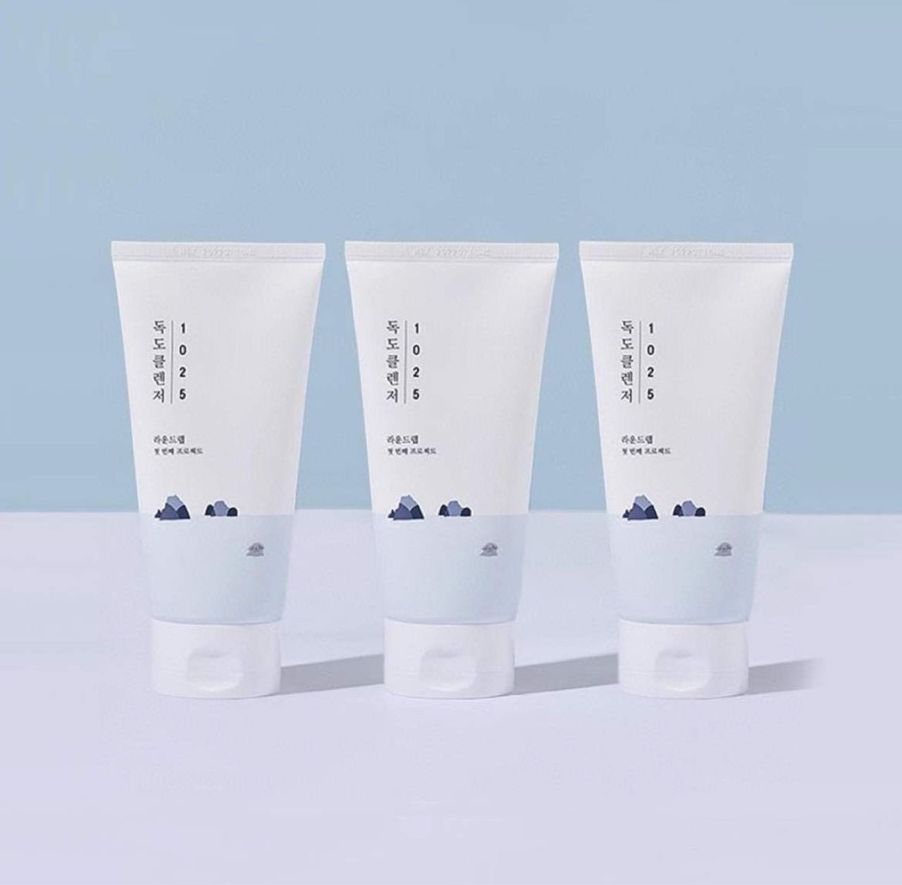 ROUND LAB 1025 Dokdo Cleanser