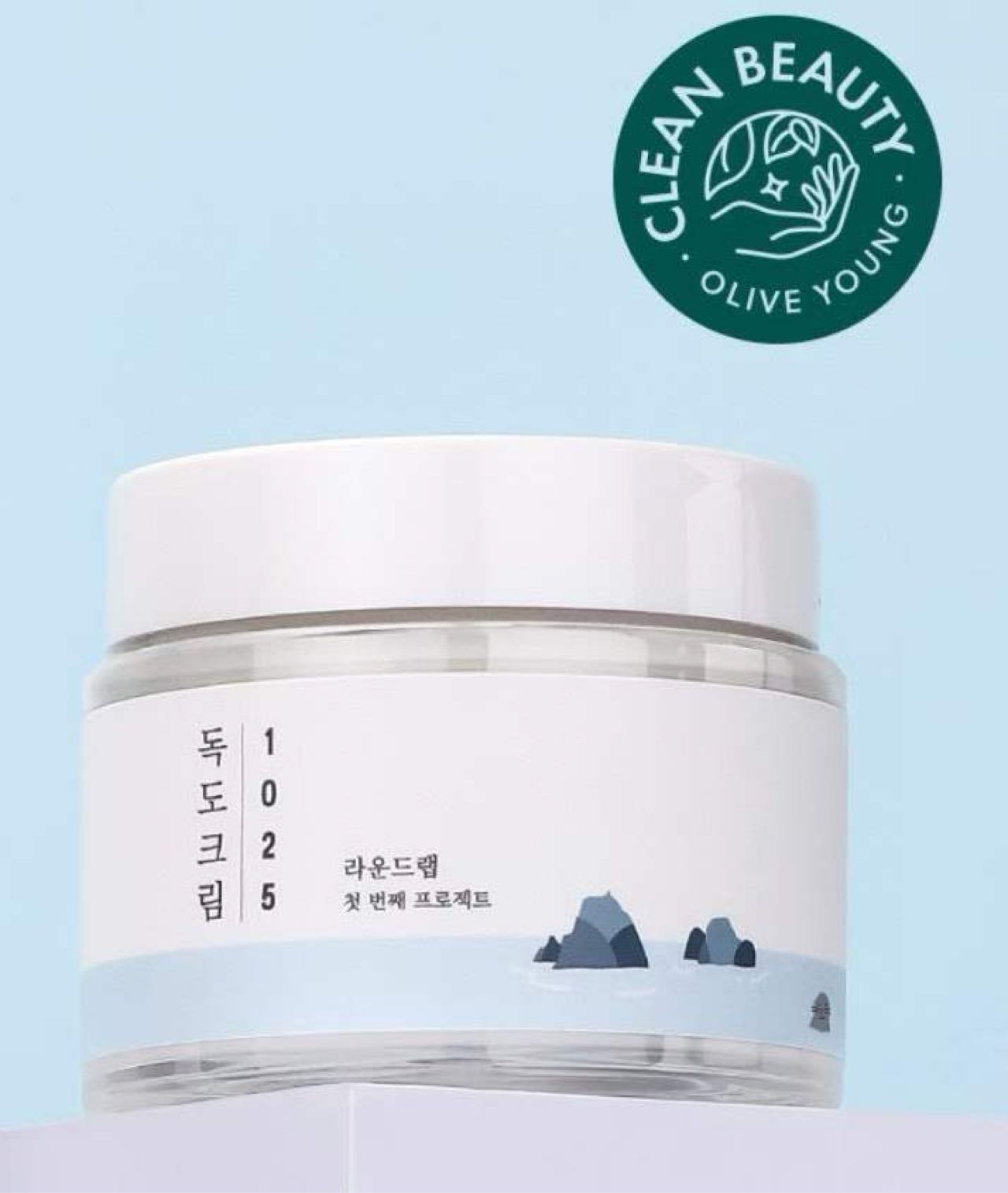 ROUND LAB 1025 Dokdo Cream