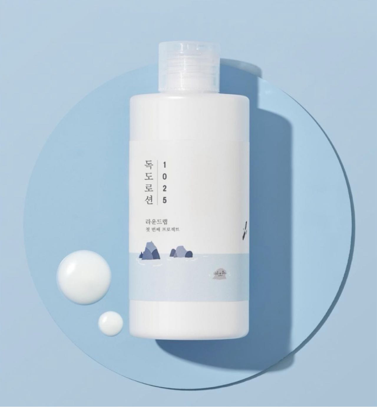 ROUND LAB 1025 Dokdo Lotion