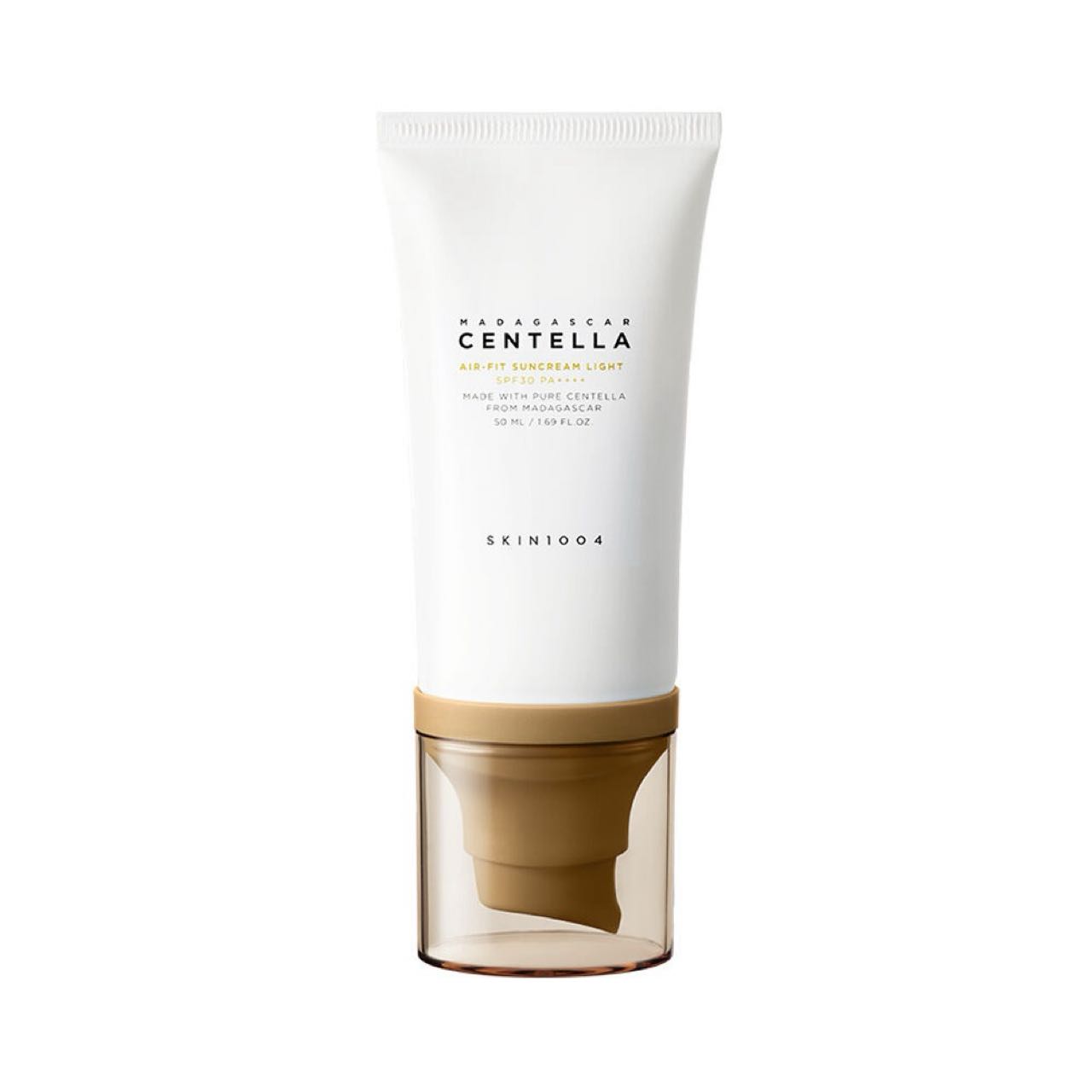SKIN1004 Madagascar Centella Air-Fit Suncream Light
